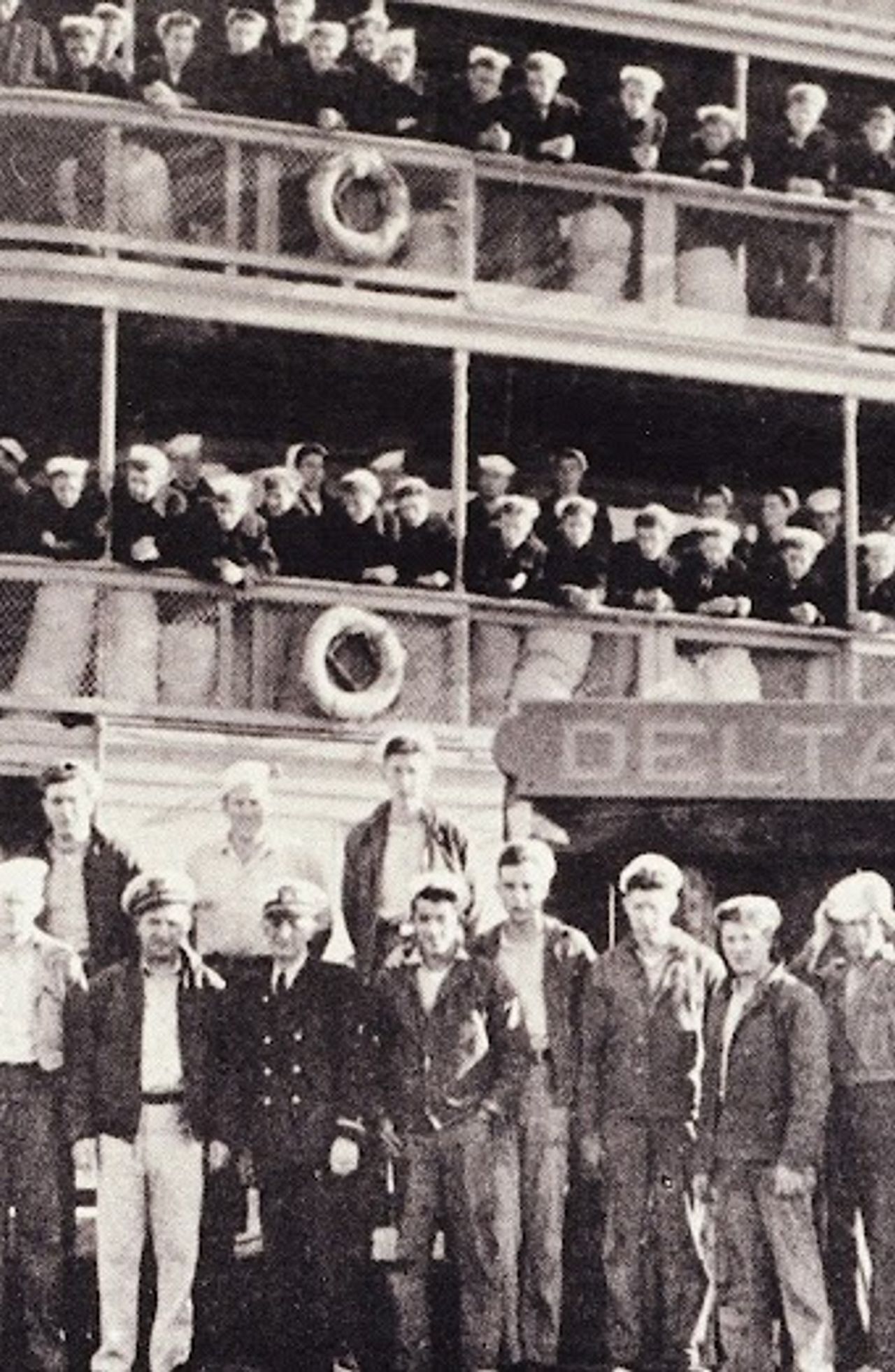 Photo of Delta King Hotel