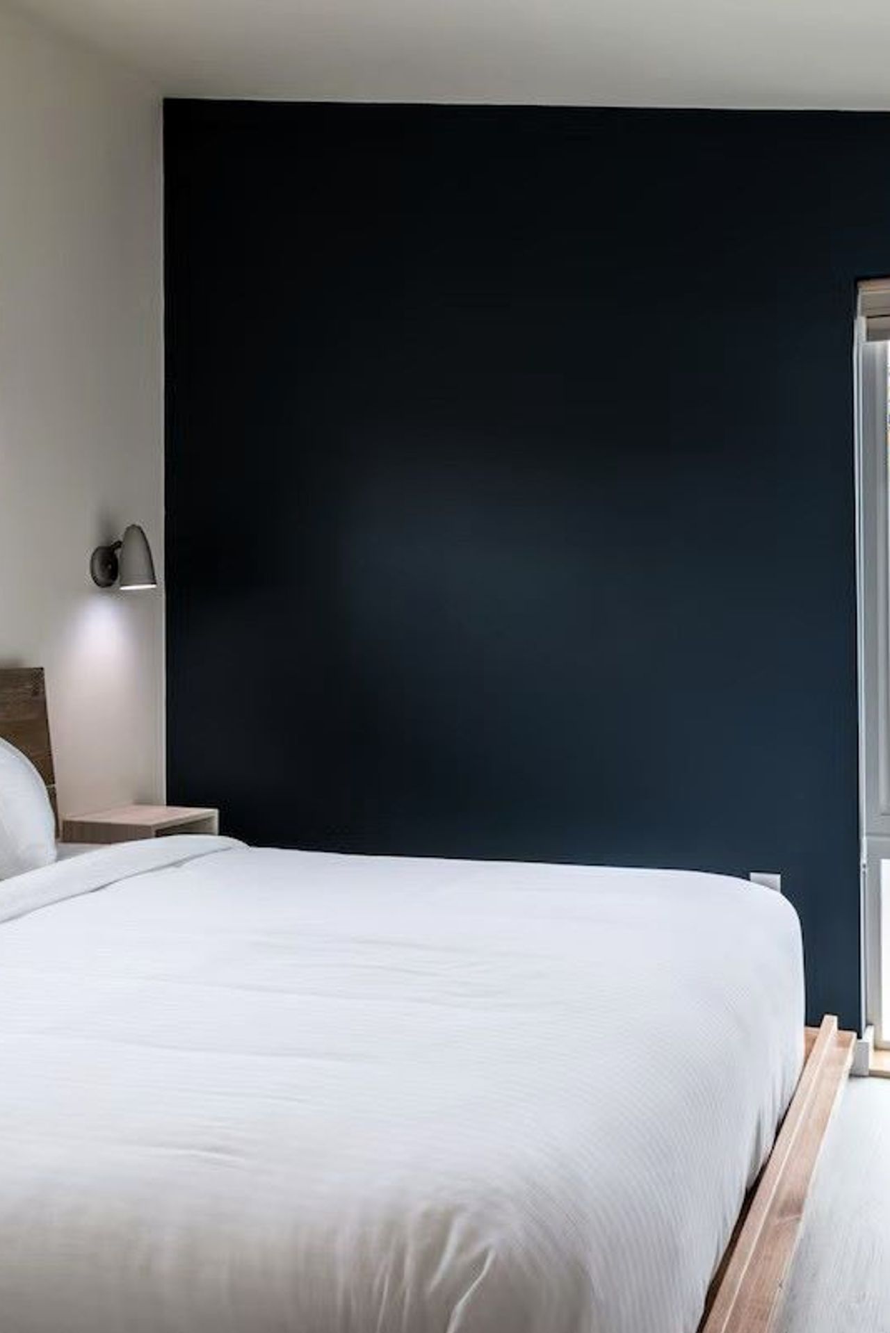 Lodges on Vashon - premium bedding, Tempur-Pedic beds