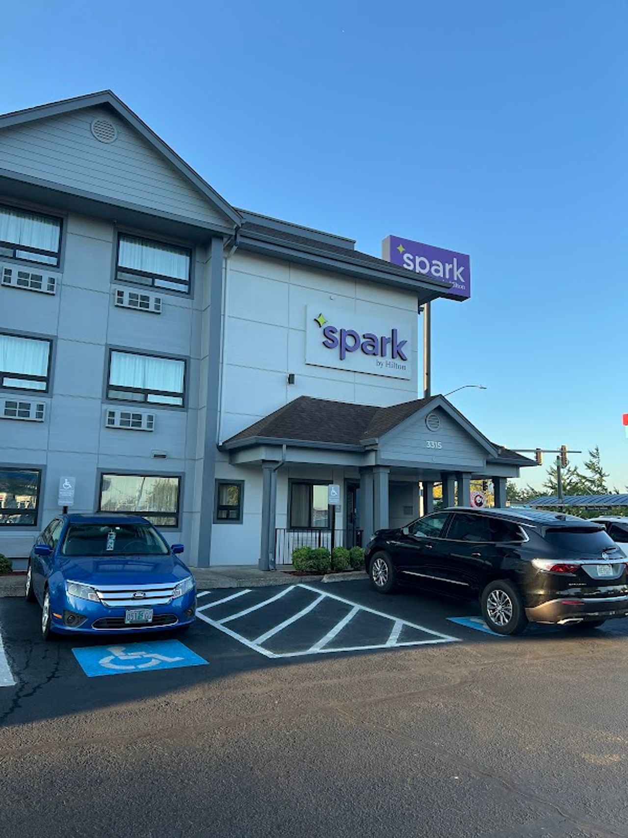 Photo of Spark by Hilton Springfield Eugene - Exterior, Property Entrance