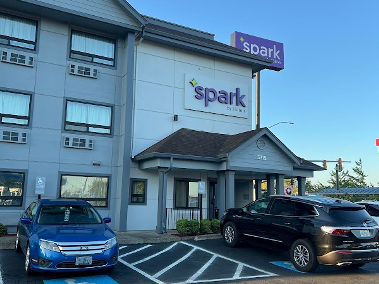 Photo of Spark by Hilton Springfield Eugene - Exterior, Property Entrance