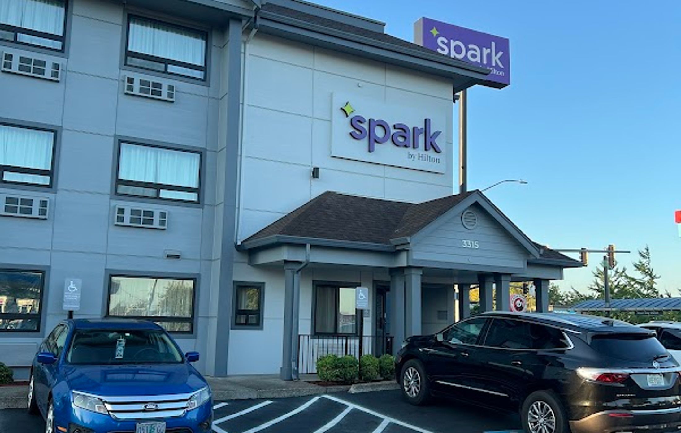 Spark by Hilton Springfield Eugene