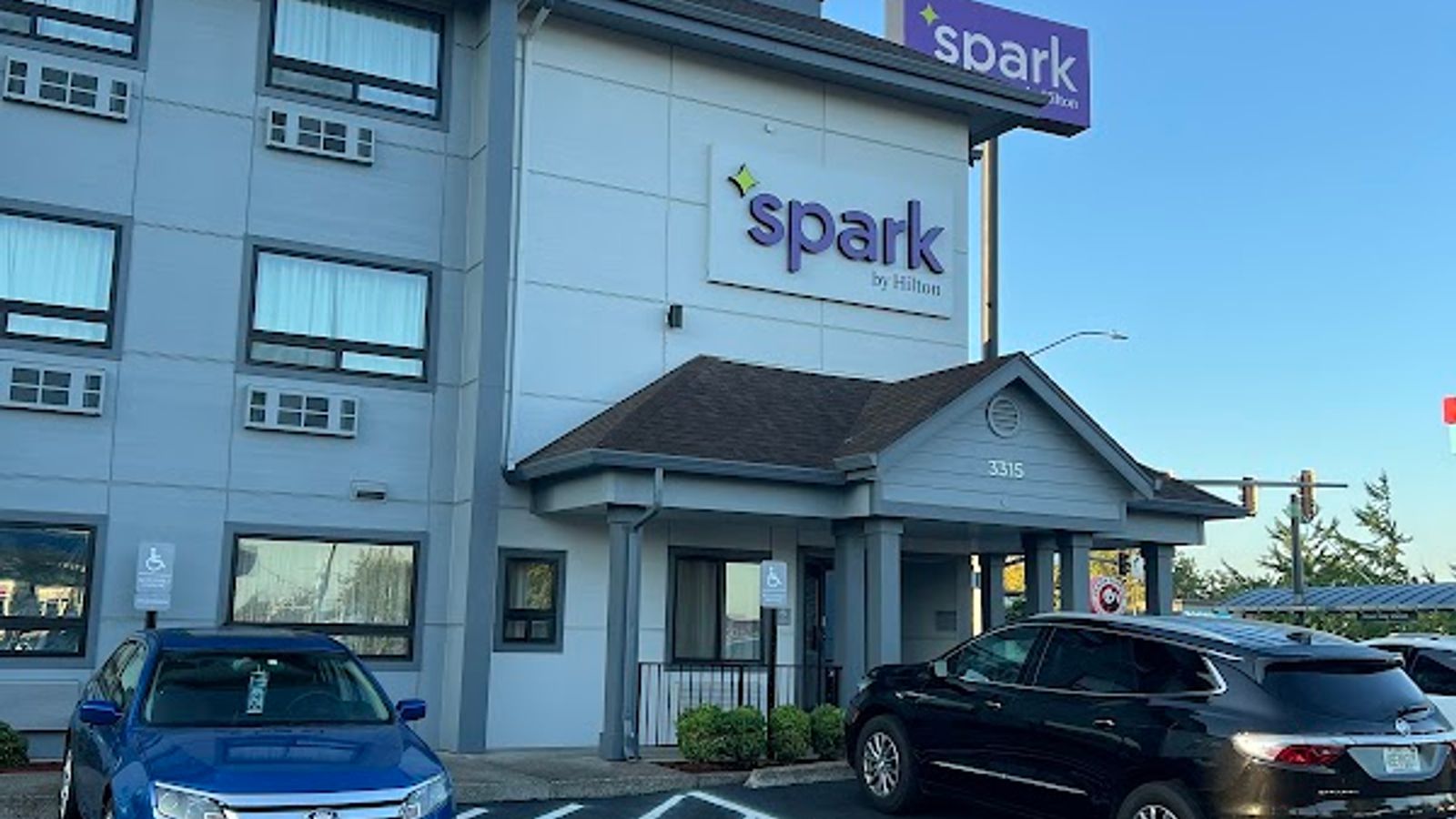 Spark by Hilton Springfield Eugene