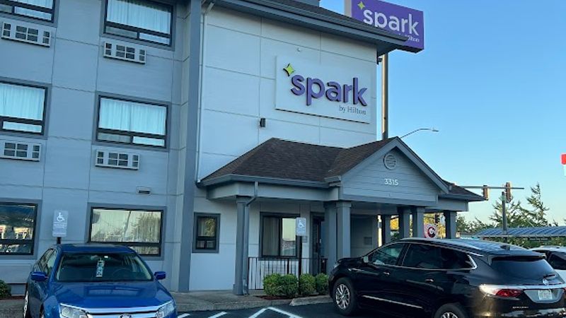 Spark by Hilton Springfield Eugene