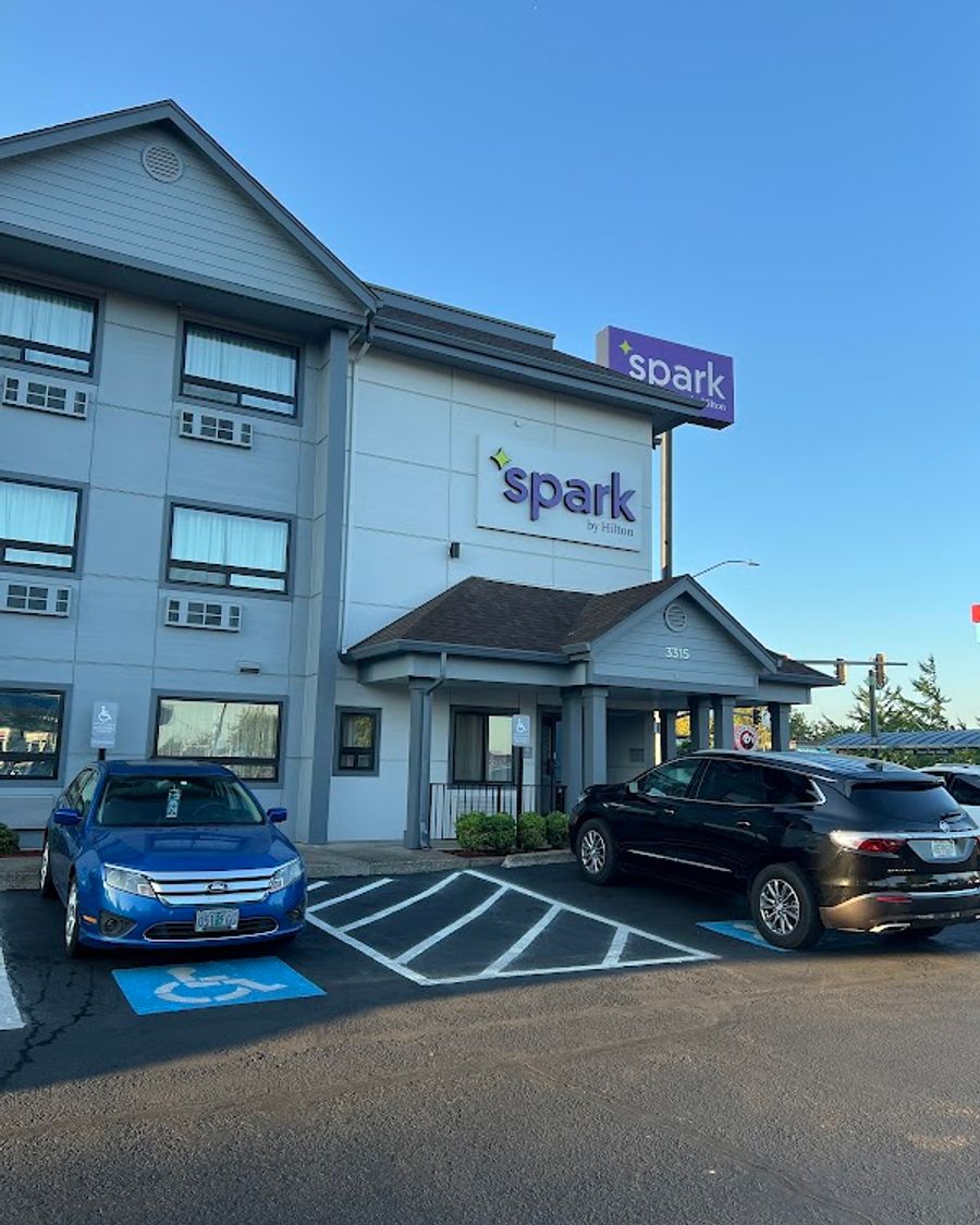 Spark by Hilton Springfield Eugene