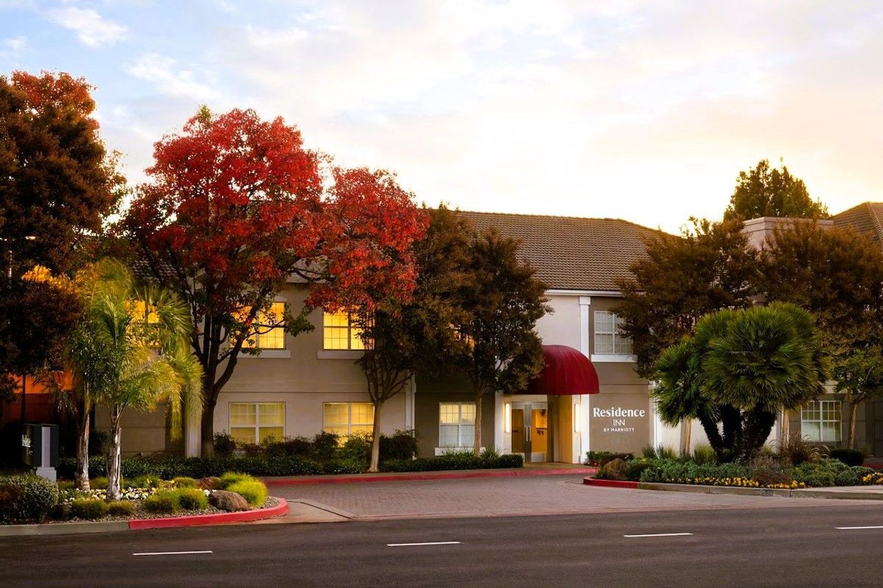 Residence Inn Pleasanton
