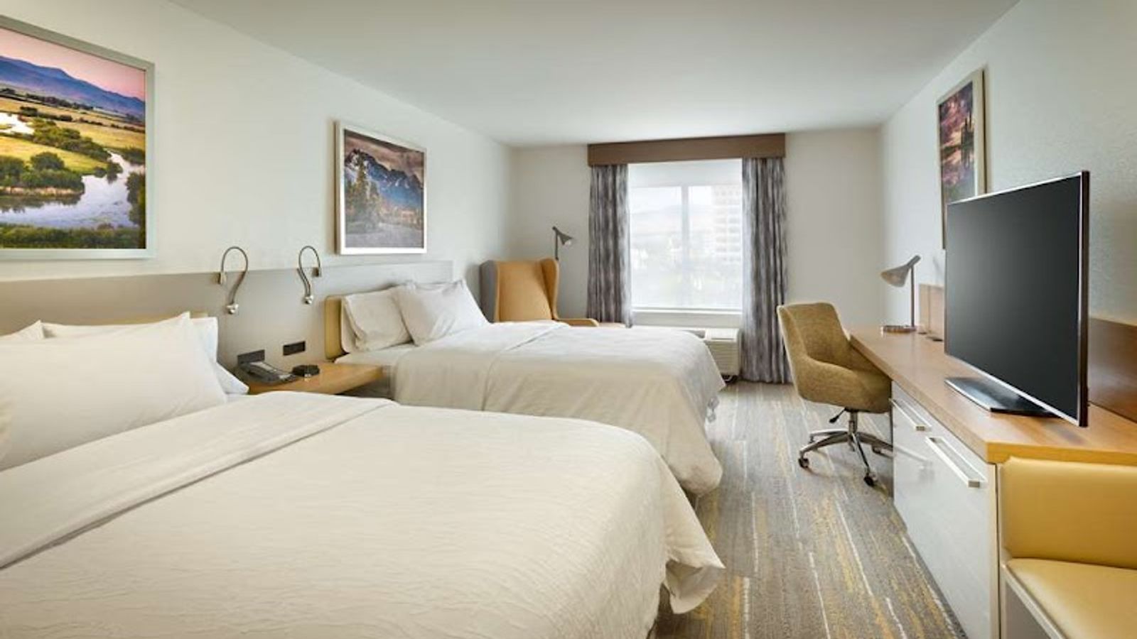 Photo of Hilton Garden Inn Boise Downtown