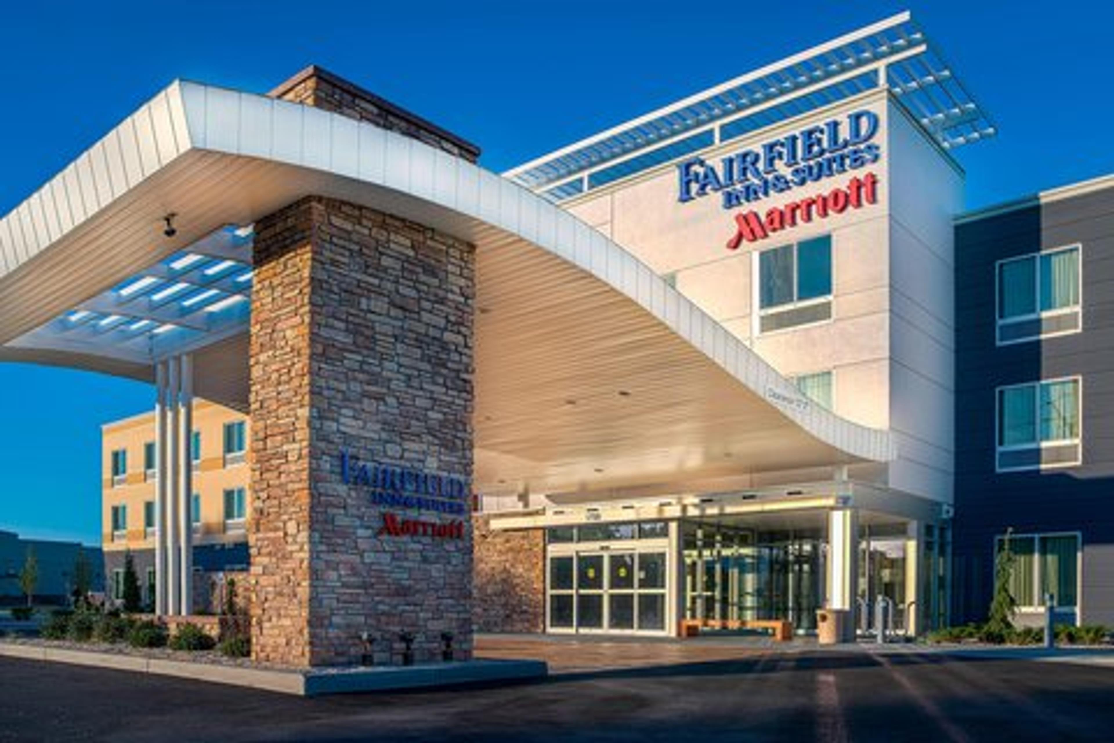 Fairfield Inn & Suites Twin Falls