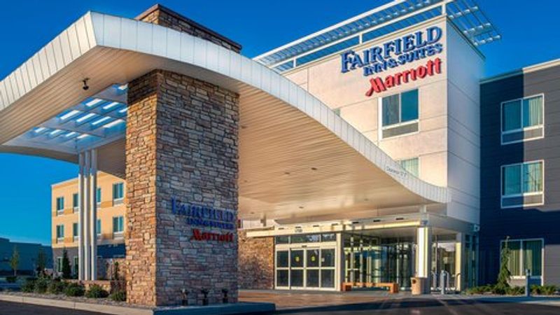Fairfield Inn & Suites Twin Falls