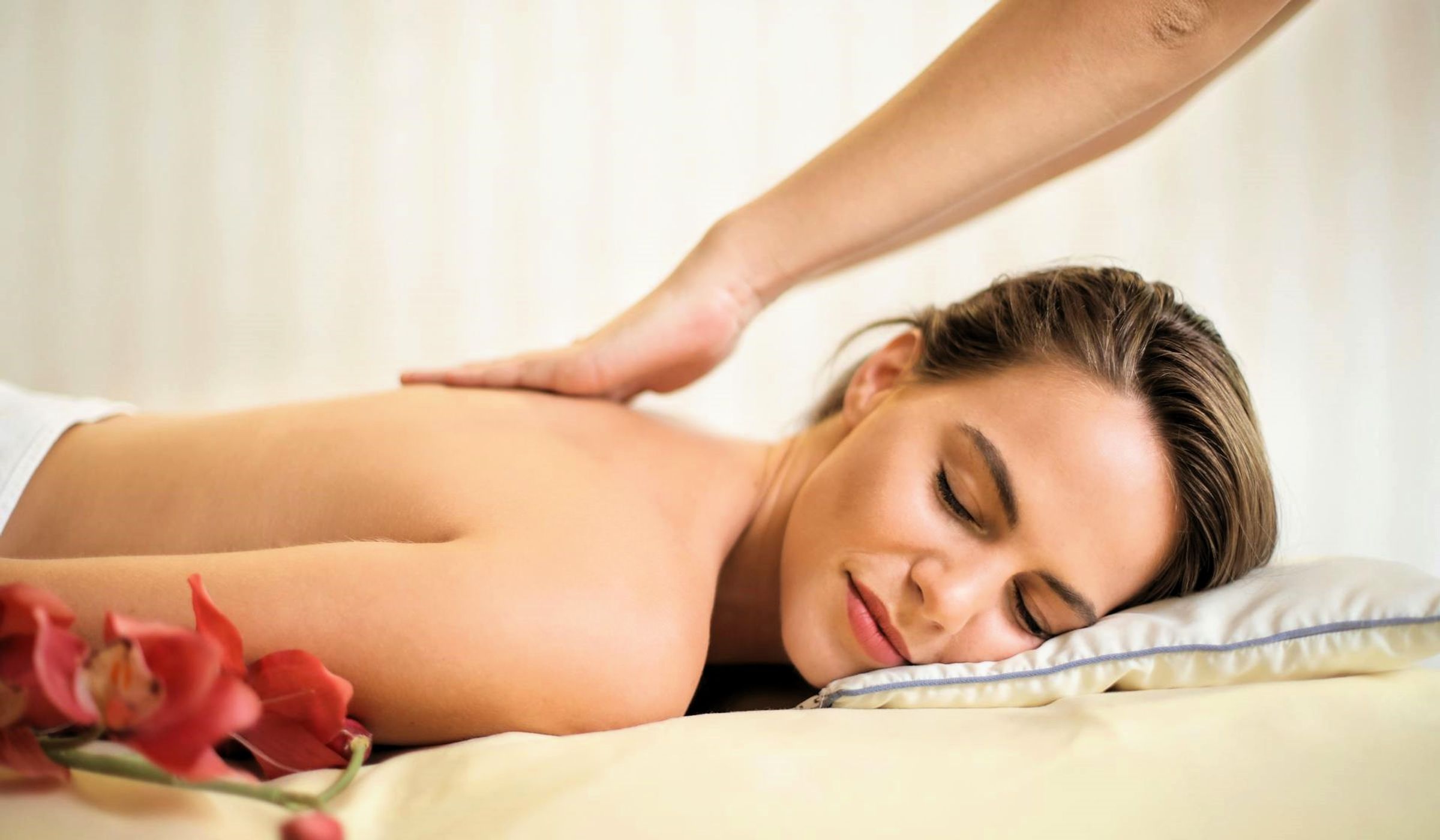 Wellness and Spa treatment