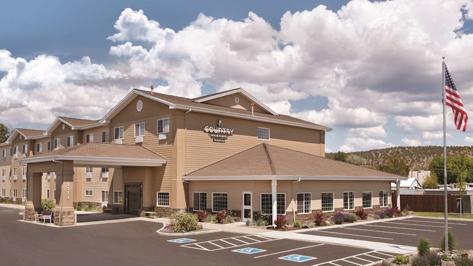 Country Inn & Suites by Radisson, Prineville, OR