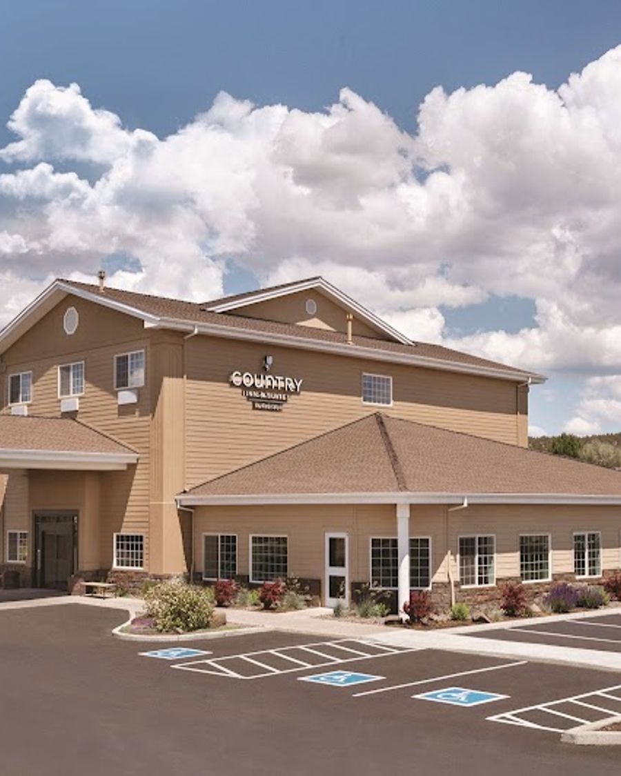 Country Inn & Suites by Radisson, Prineville, OR