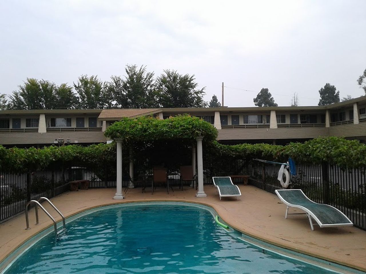 Photo of Stanford Motor Inn Palo Alto