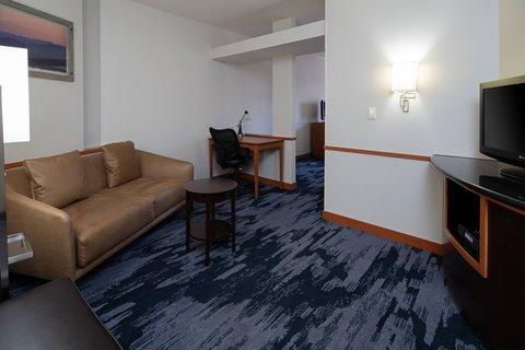 Photo of Fairfield Inn & Suites Seattle Bremerton