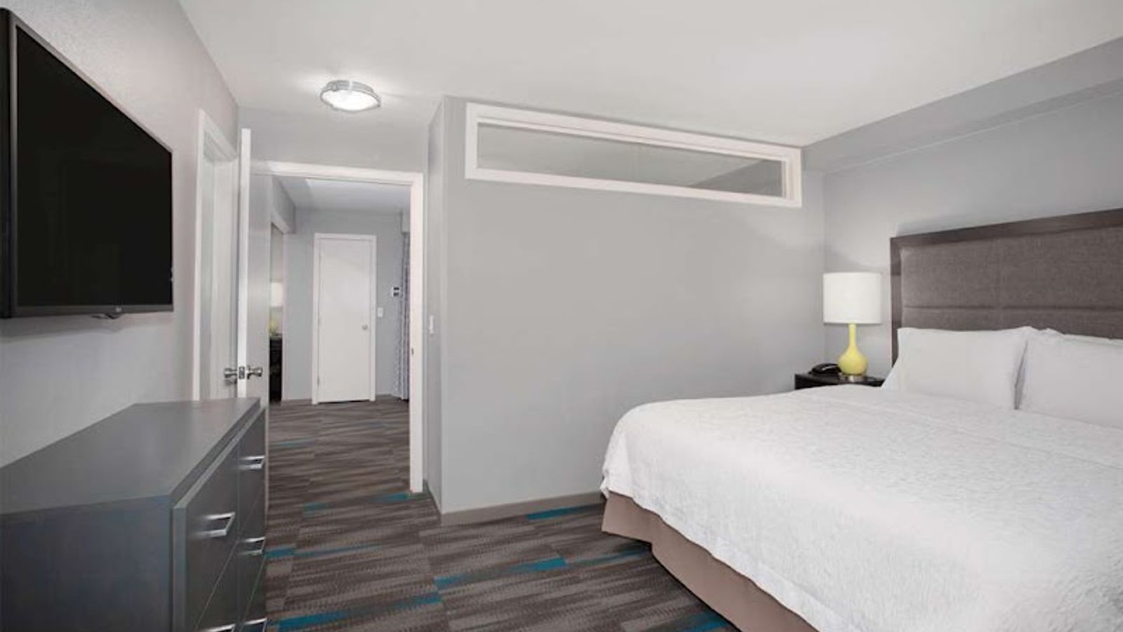 Photo of Hampton Inn Monterey - Room