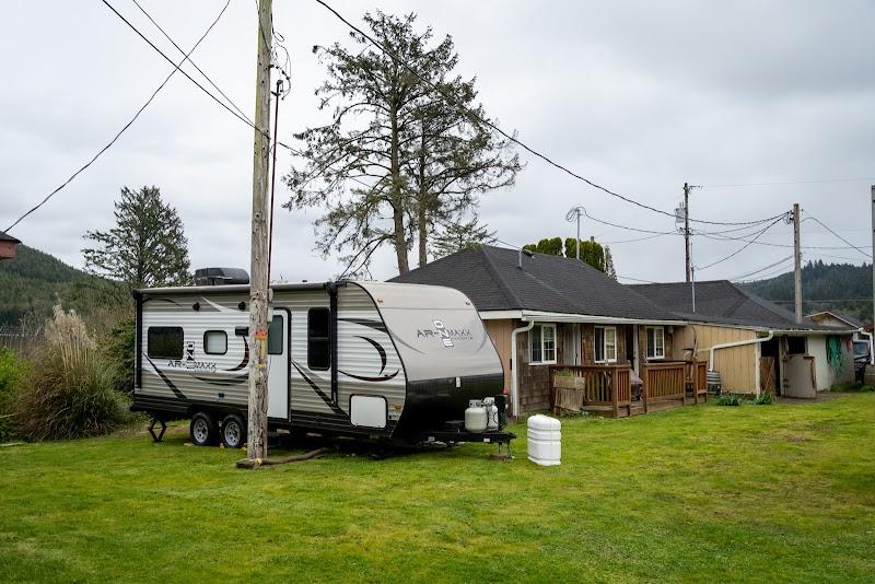 Photo of Raines Resort Cabins, RV & Campground in Pacific City / Woods