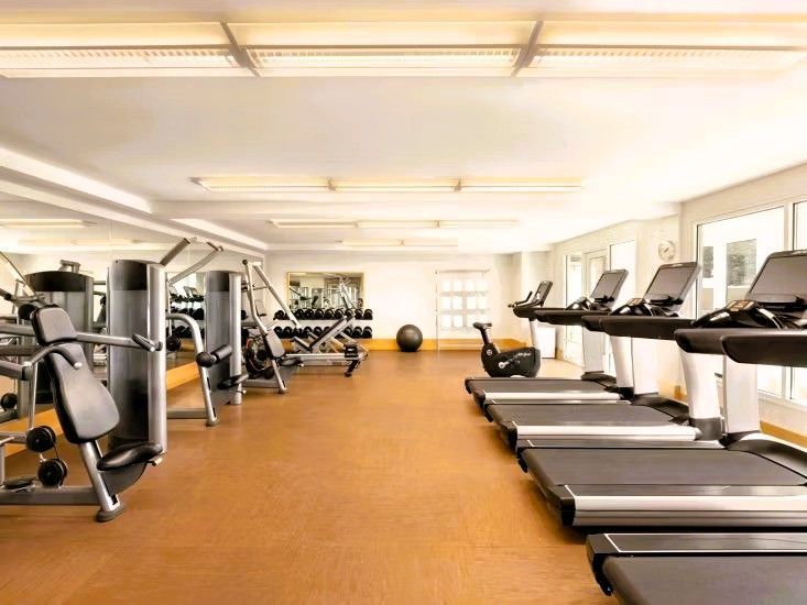 Photo of InterContinental the Clement Monterey by IHG - Fitness Center