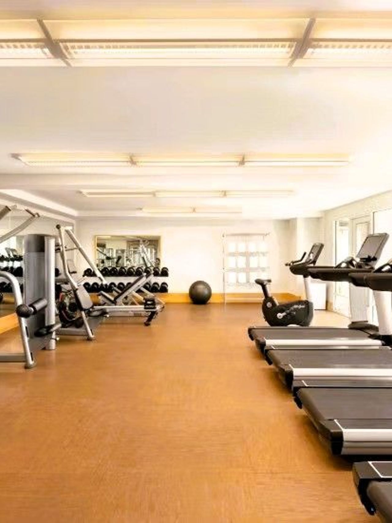 Photo of InterContinental the Clement Monterey by IHG - Fitness Center