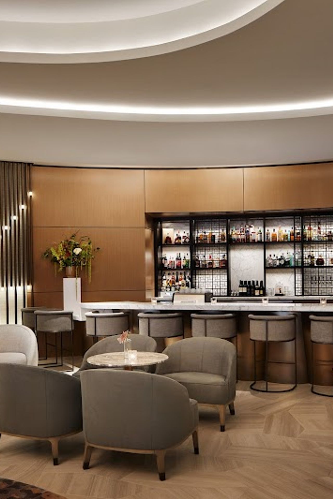 Photo of InterContinental Bellevue at the Avenue, an IHG Hotel