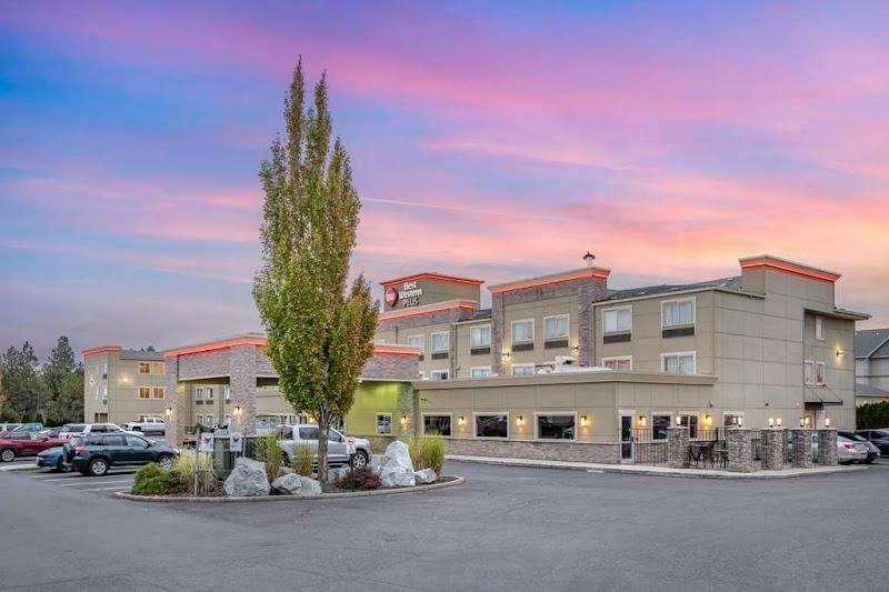 Best Western Plus Peppertree Airport Inn