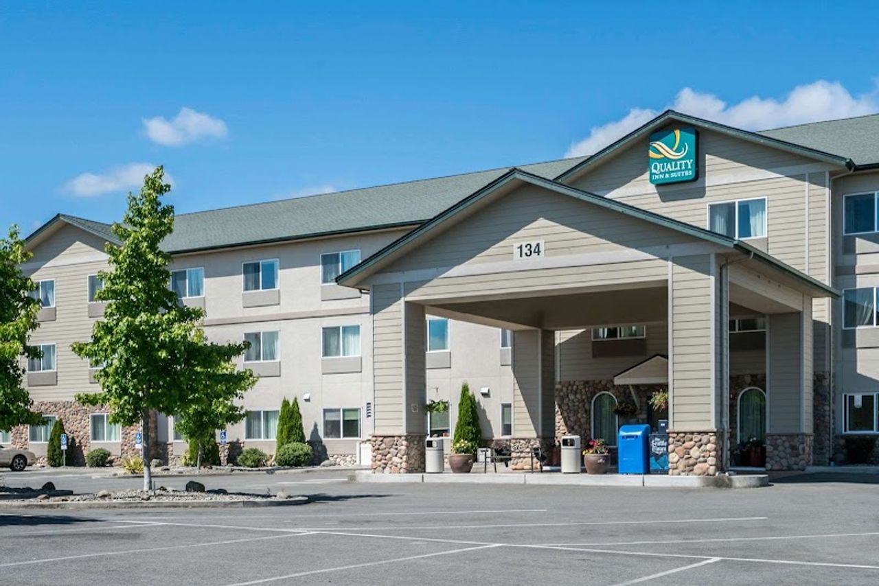 Photo of Quality Inn & Suites Sequim at Olympic National Park