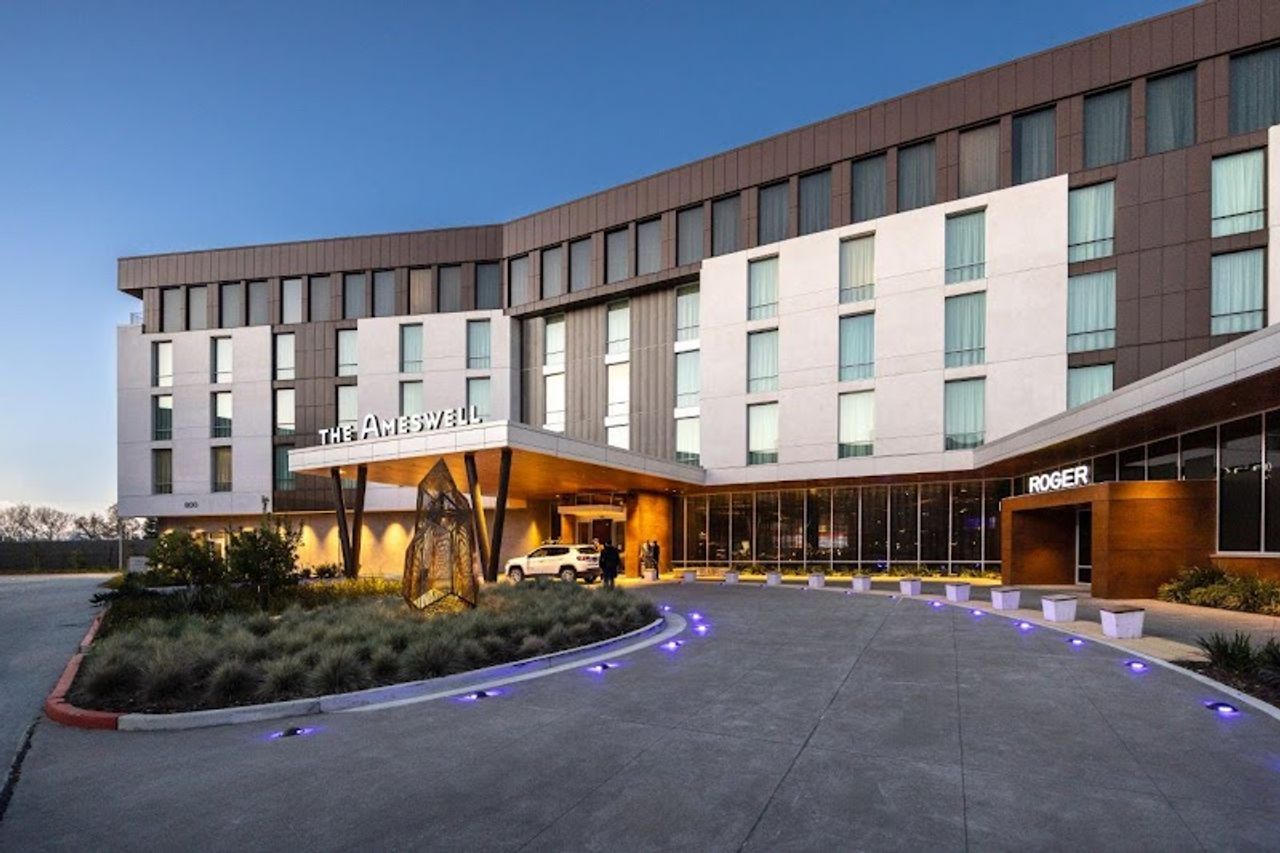 Photo of The Ameswell Hotel