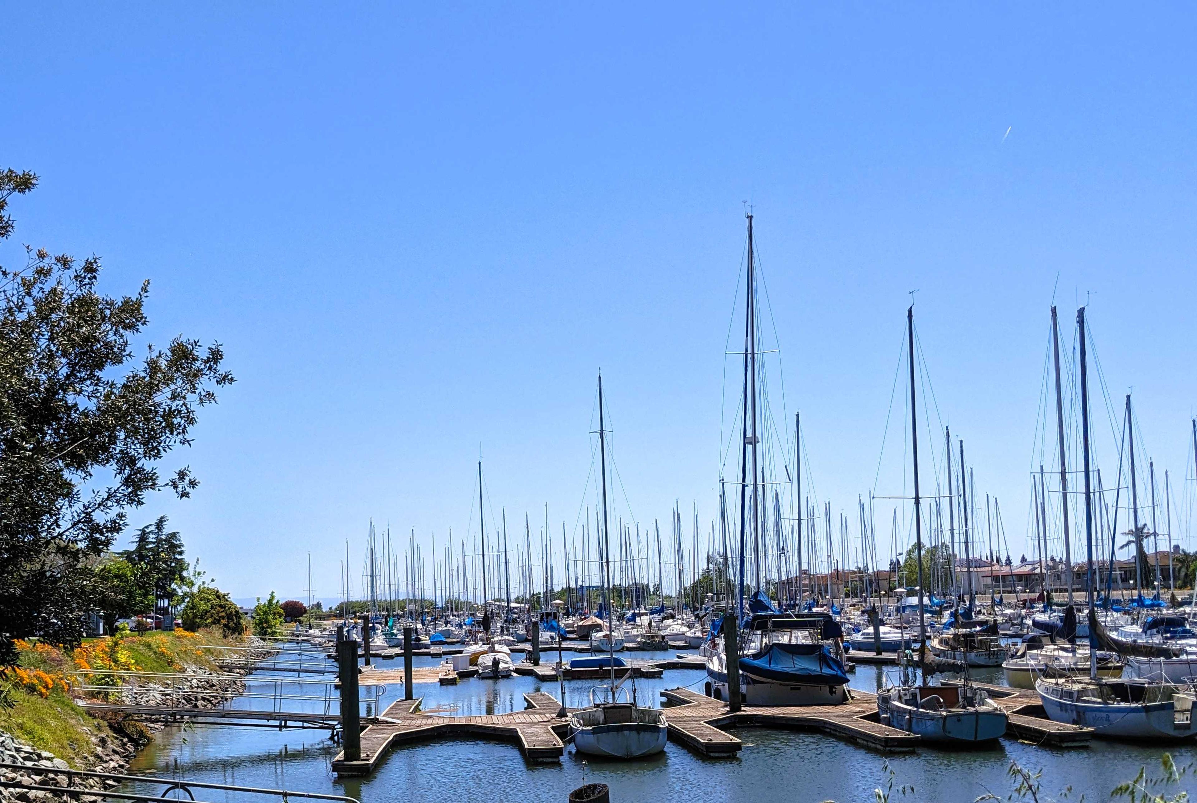 Buckley Cove Park - Stockton, CA