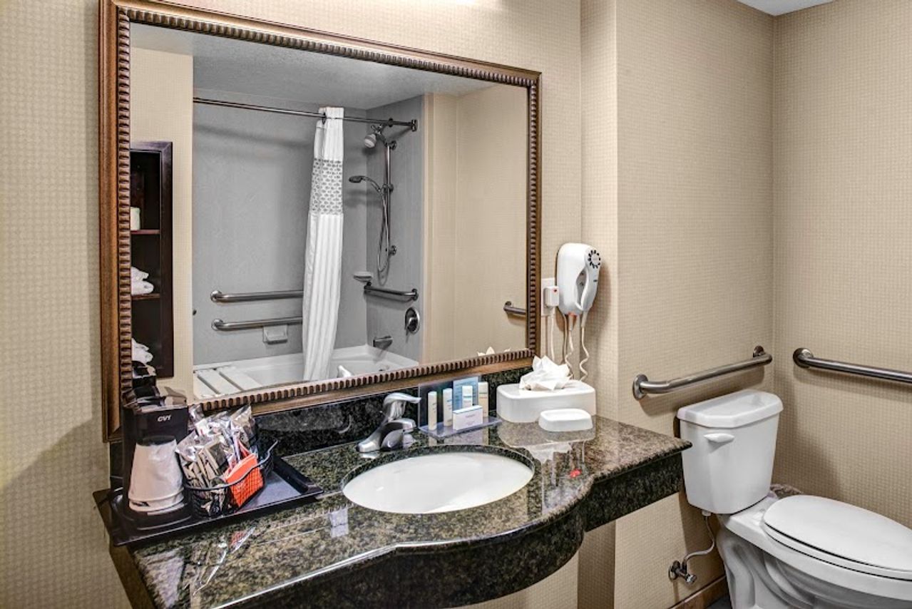 Photo of Hampton Inn & Suites Bakersfield/Hwy 58, CA