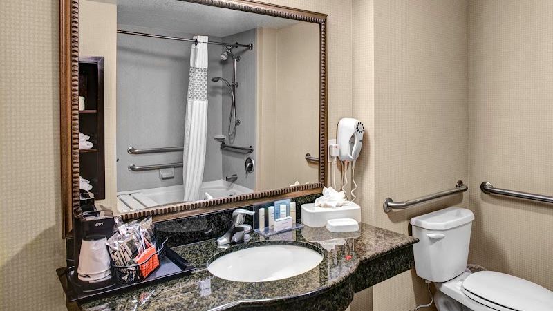 Photo of Hampton Inn & Suites Bakersfield/Hwy 58, CA