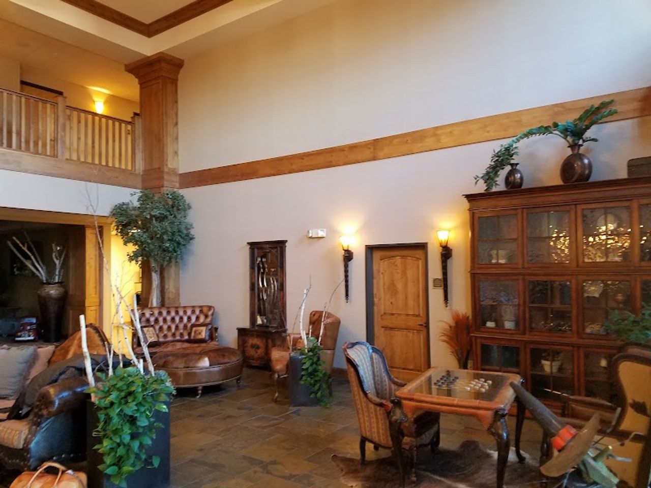 Photo of The Inn At Cross Keys Station