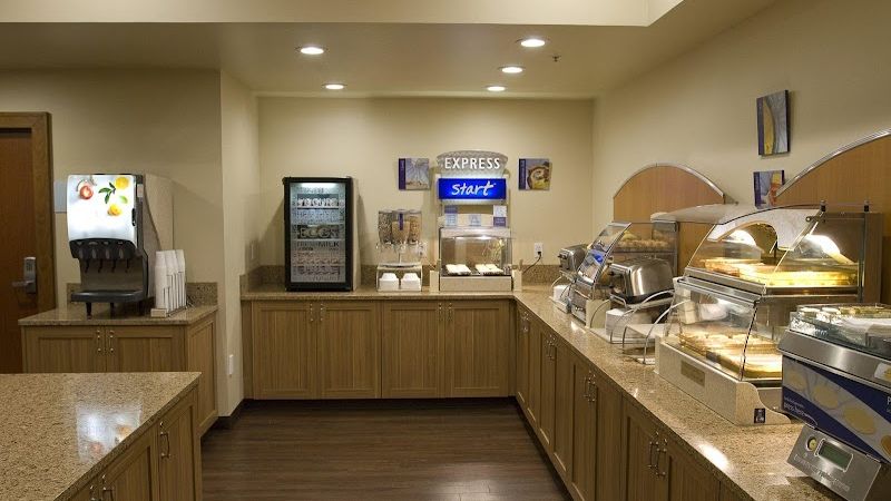 Photo of Holiday Inn Express Spokane-Downtown, an IHG Hotel