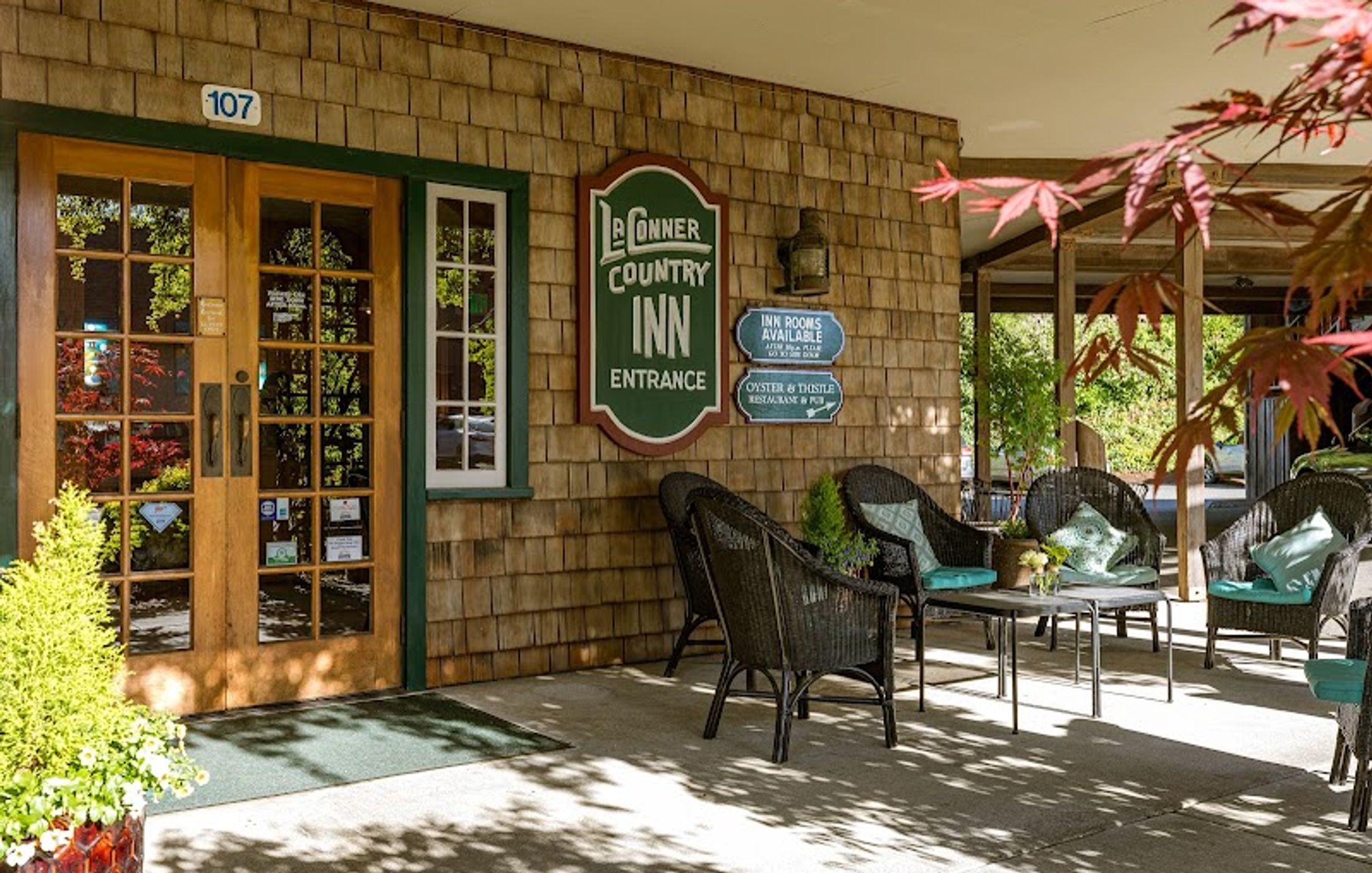 The La Conner Inn