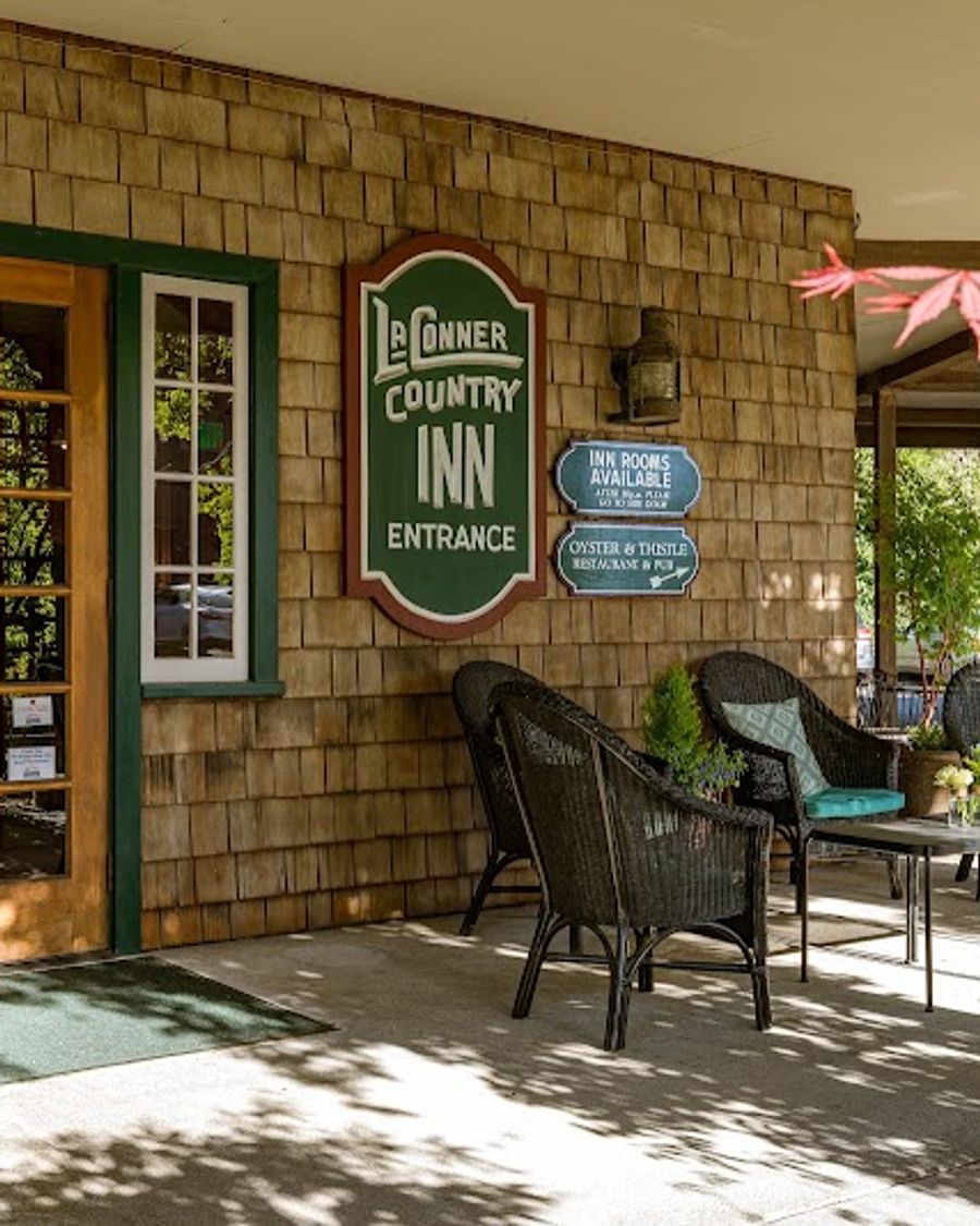The La Conner Inn