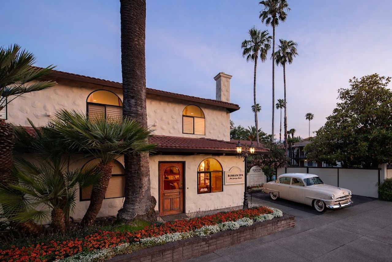 Photo of Roman Spa Hot Springs Resort