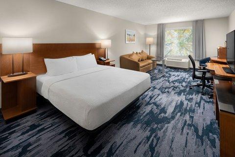 Photo of Fairfield Inn & Suites Portland South/Lake Oswego