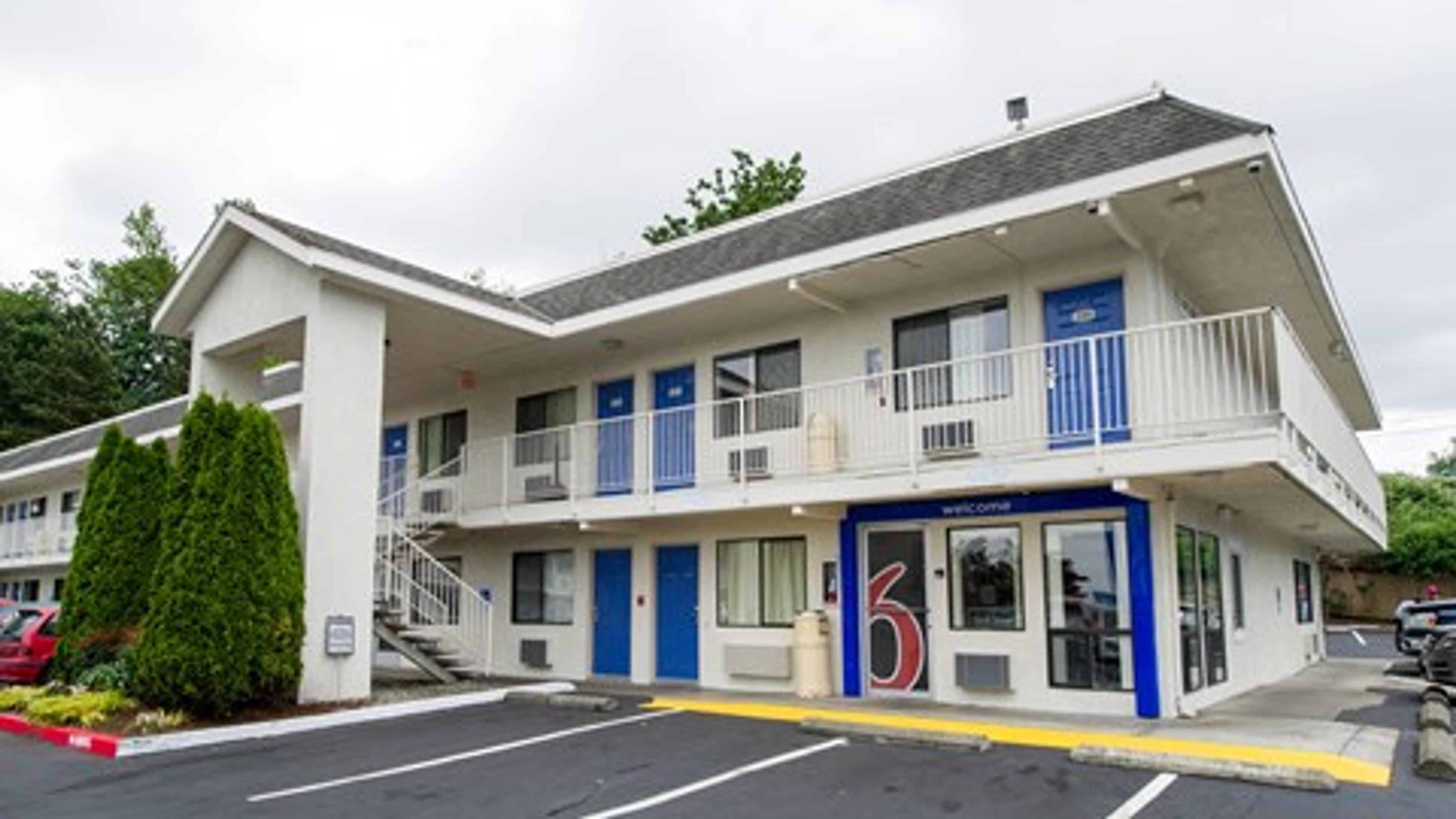 Motel 6 Seattle, WA - Airport