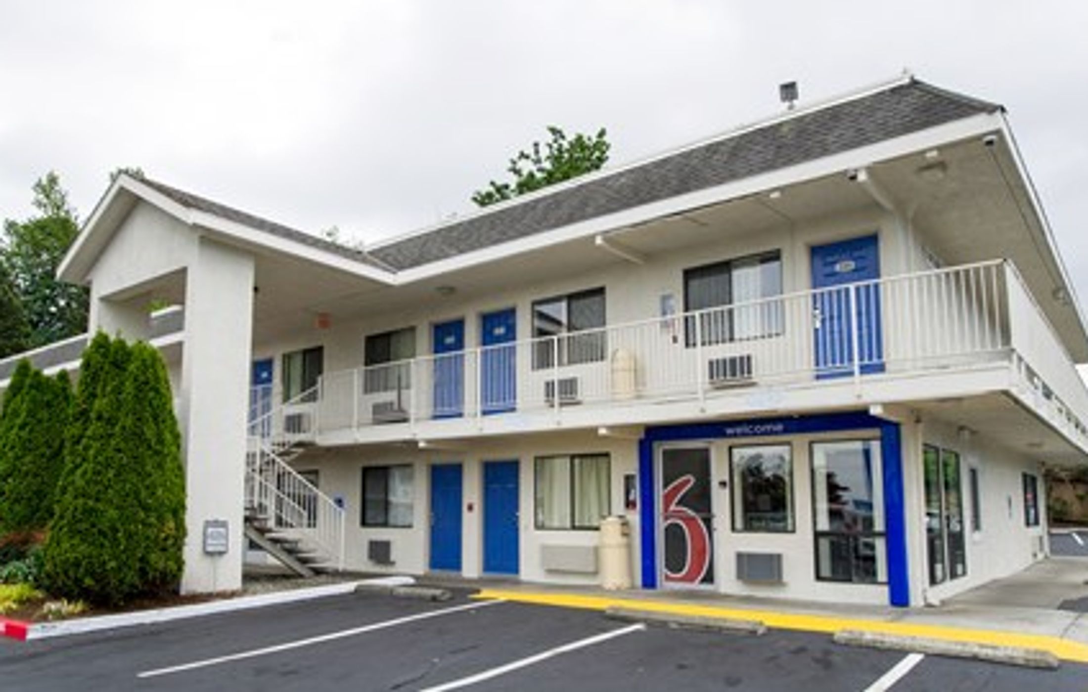 Motel 6 Seattle, WA - Airport