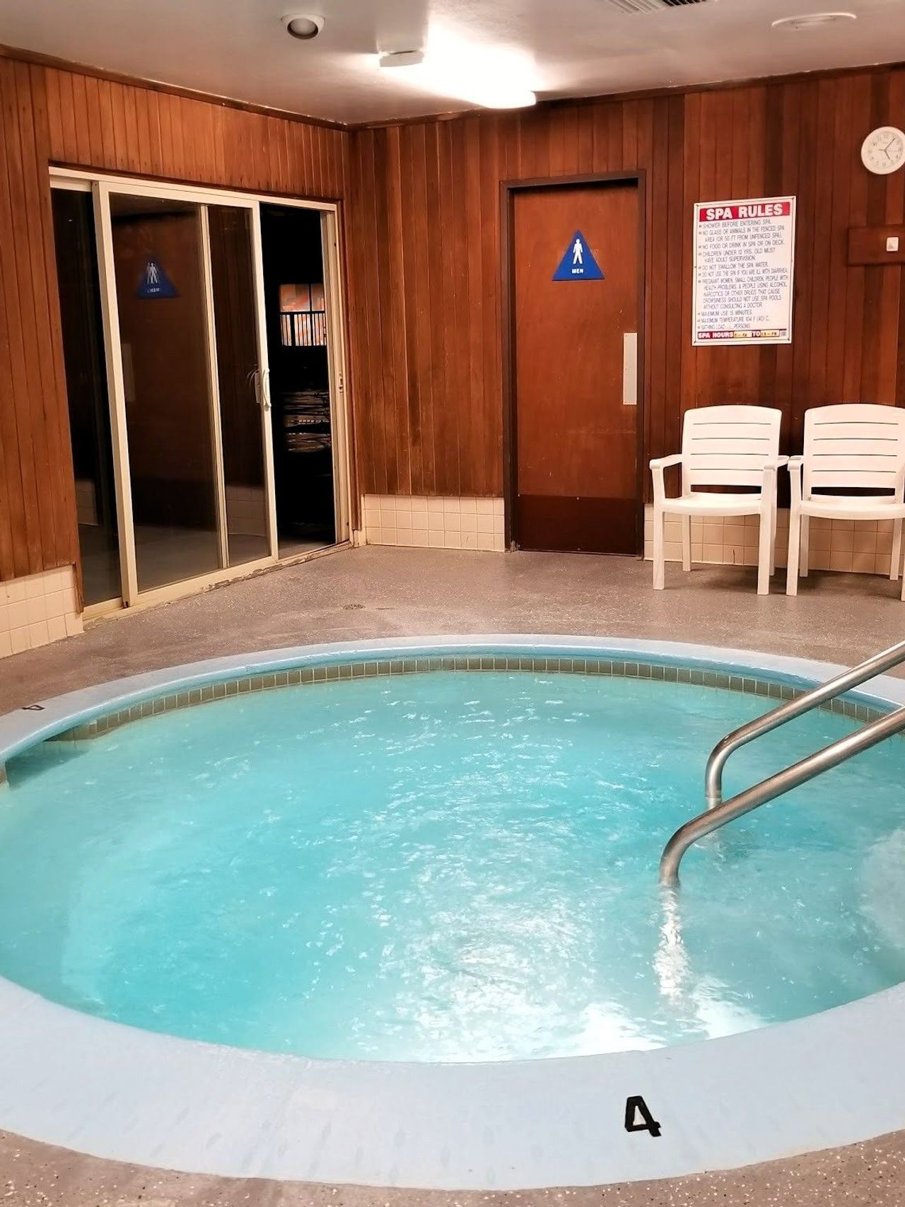 Photo of Valley River Inn - Hot Tub