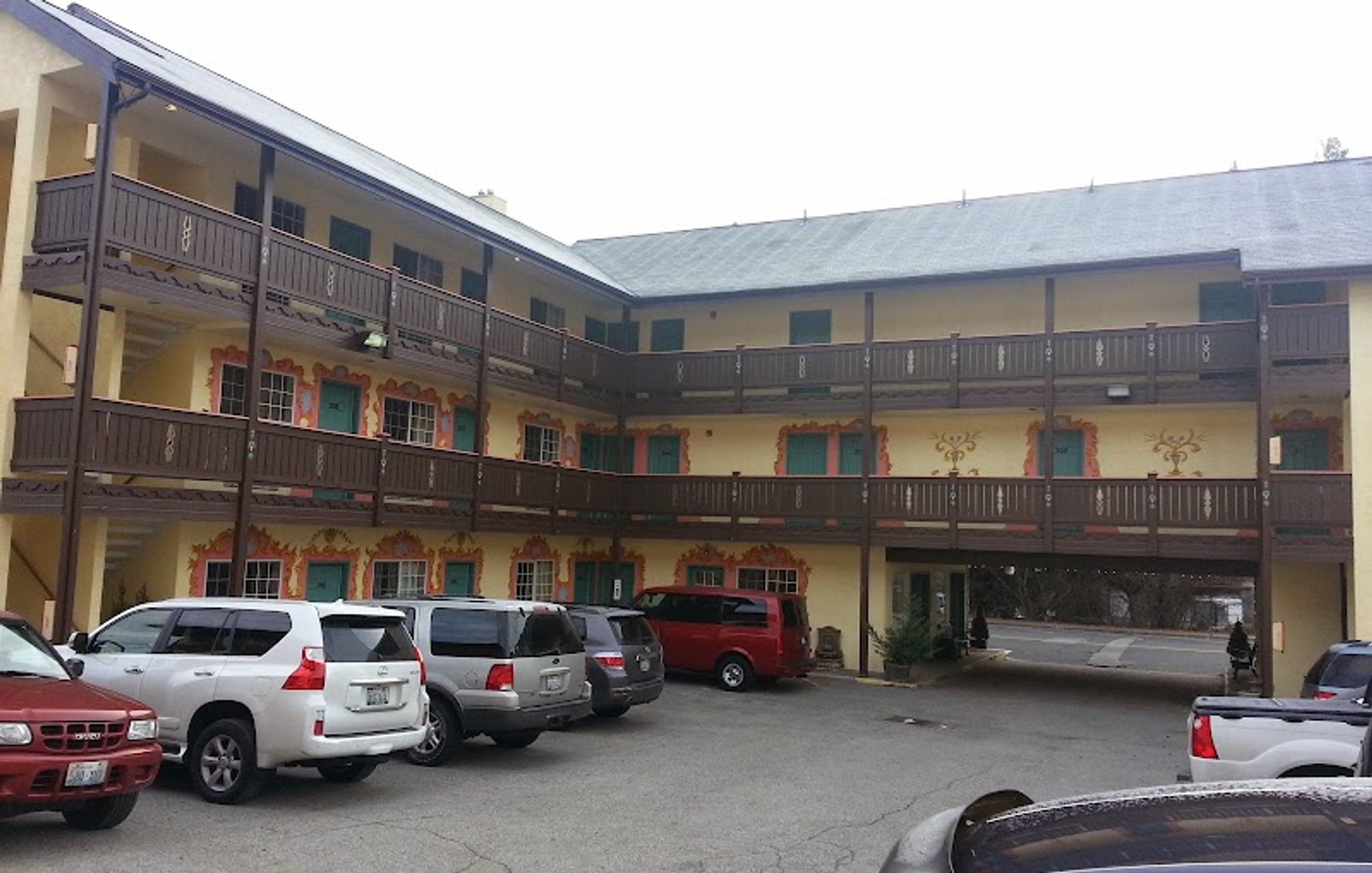 Leavenworth Village Inn
