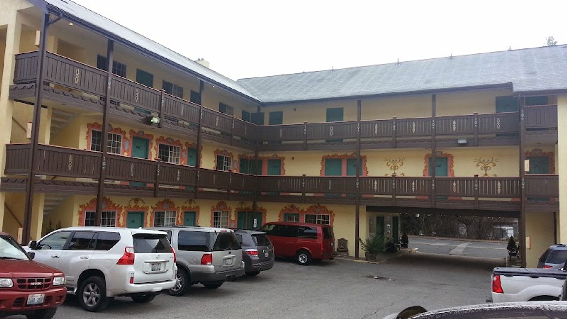 Leavenworth Village Inn