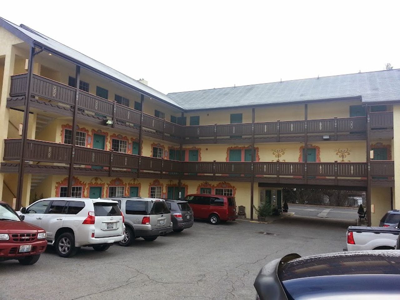 Photo of Leavenworth Village Inn