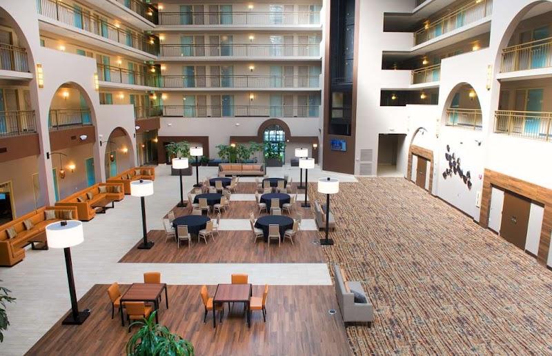 Photo of Embassy Suites by Hilton Seattle North Lynnwood