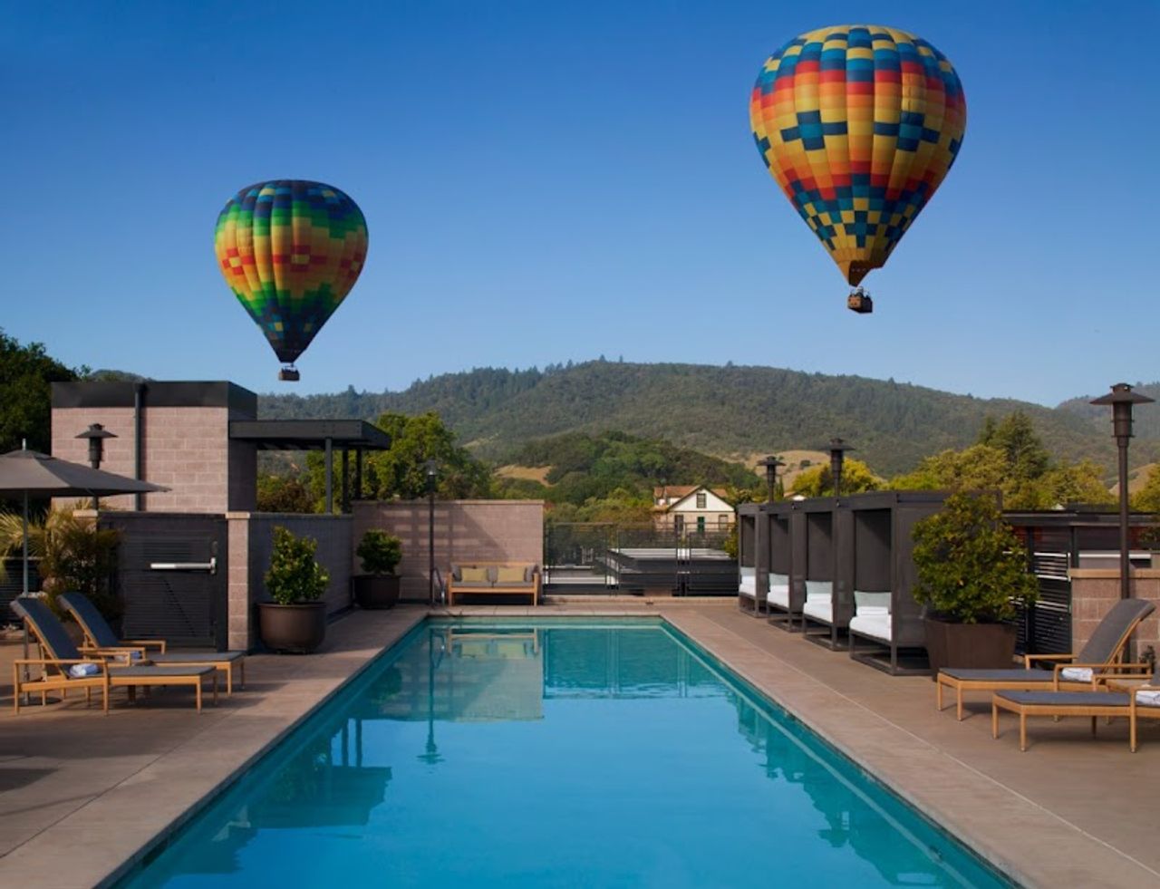 Photo of Bardessono Hotel and Spa