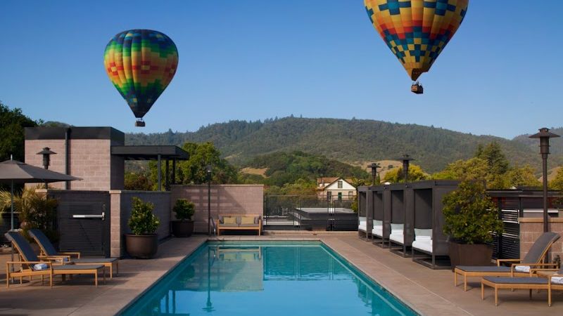 Photo of Bardessono Hotel and Spa