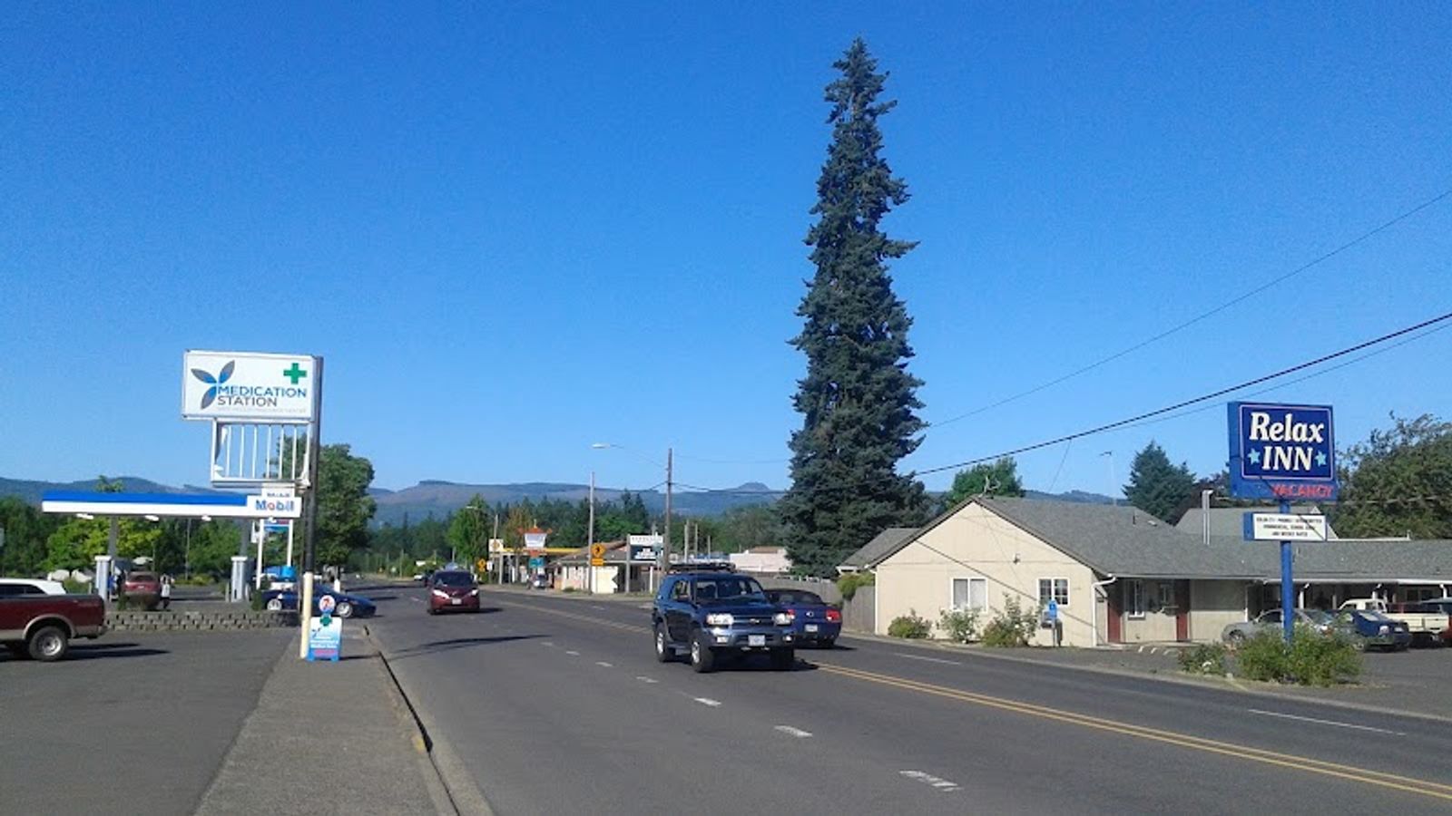 Photo of Relax Inn - Exterior