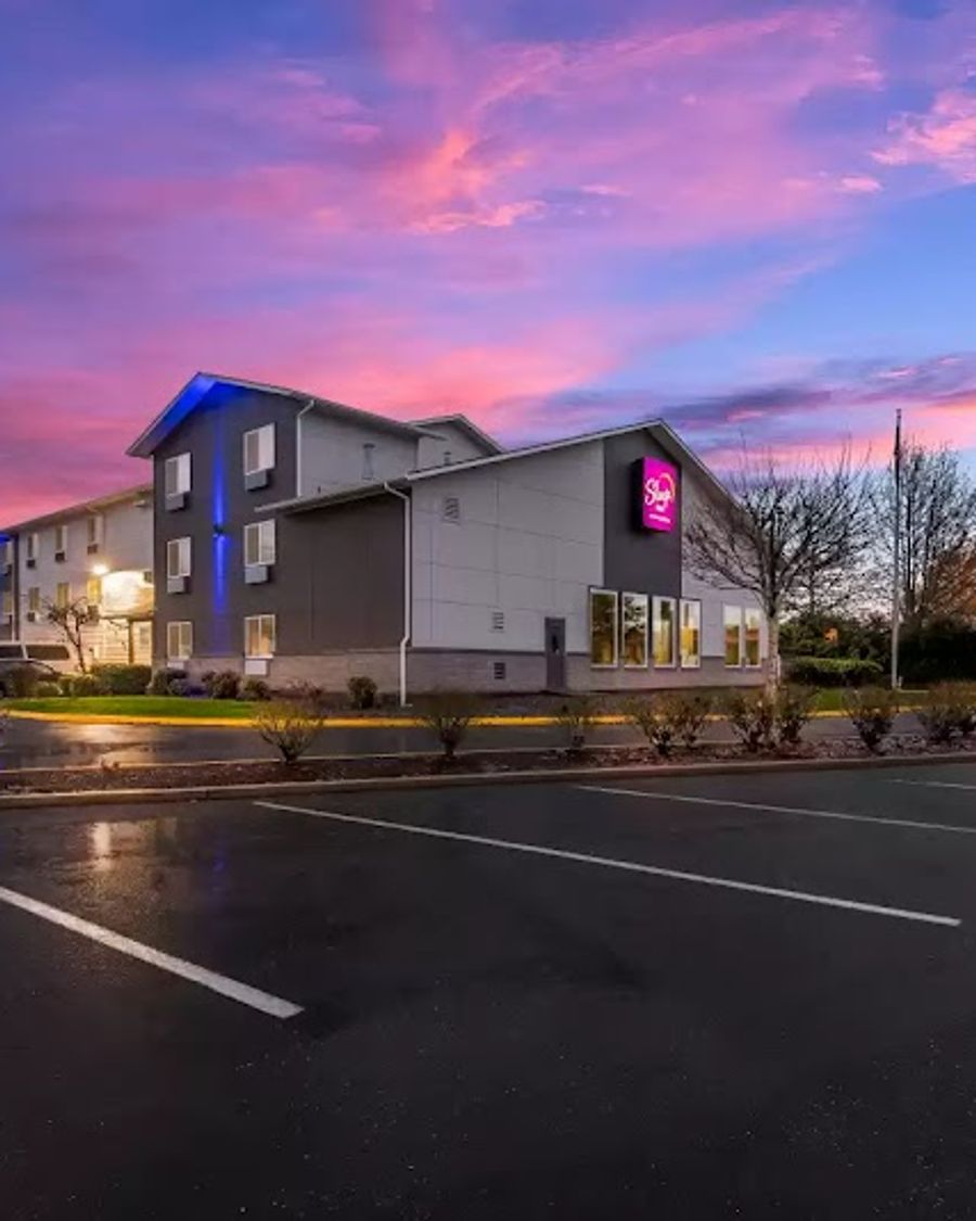 Sleep Inn Kelso Longview