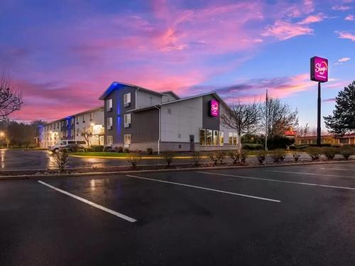 Sleep Inn Kelso Longview