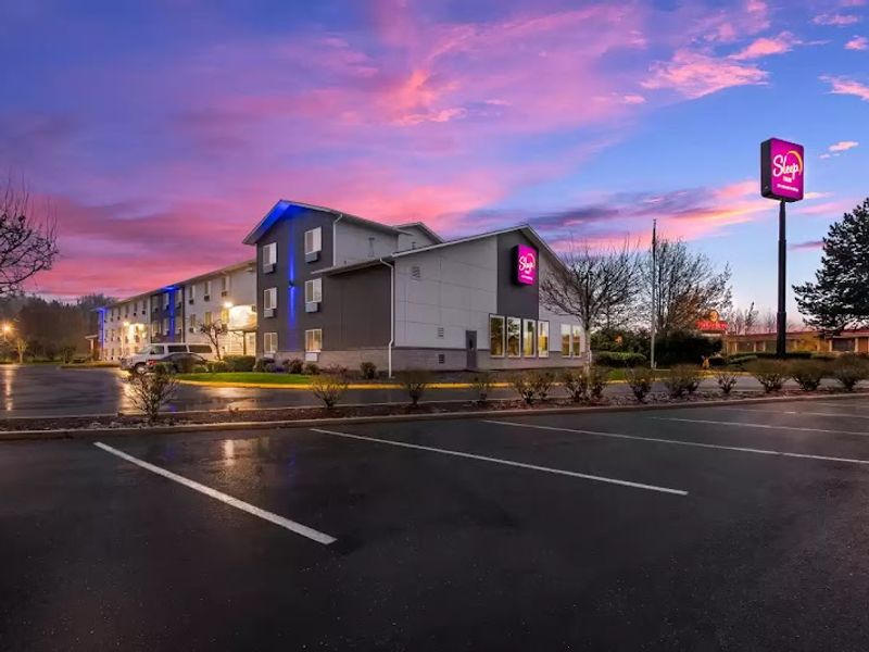 Sleep Inn Kelso Longview