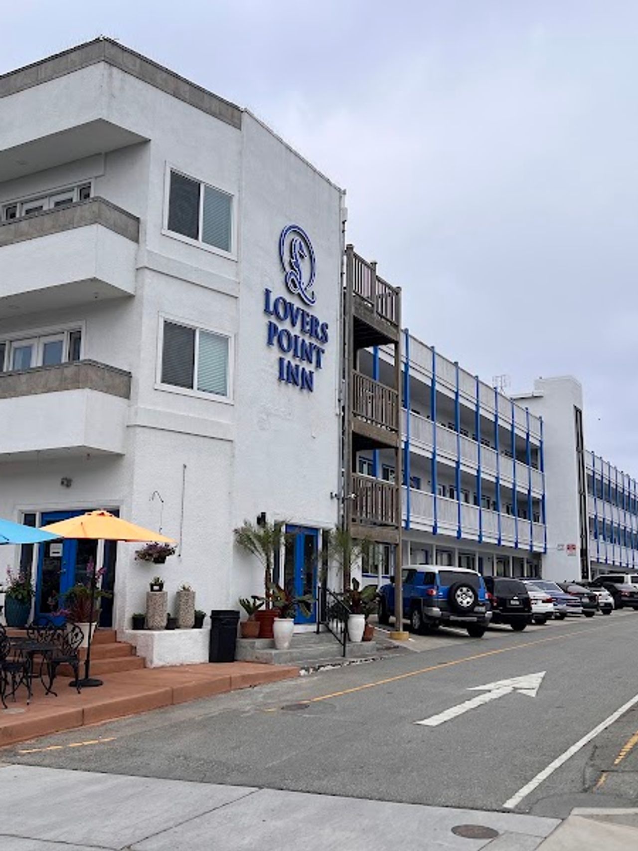 Photo of Lovers Point Inn - Exterior