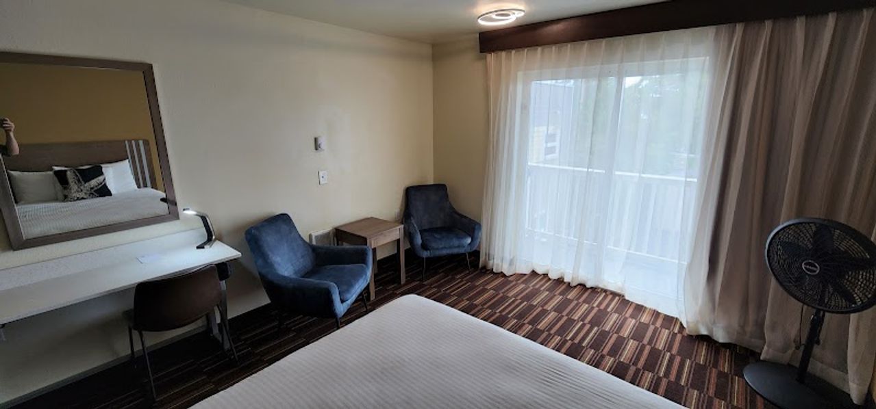 Photo of Inn at Wecoma - Room