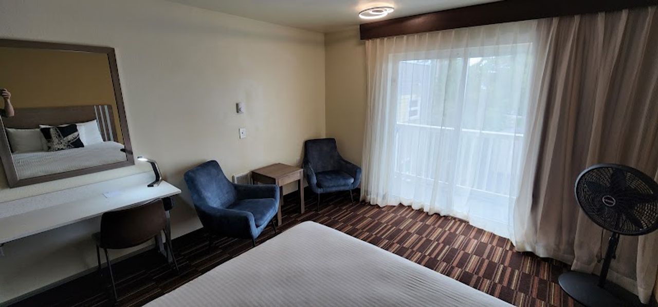 Photo of Inn at Wecoma - Room